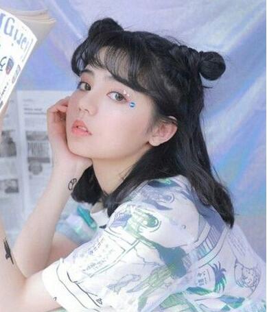 这7款齐肩发扎发发型最流行 快来选一款你爱的