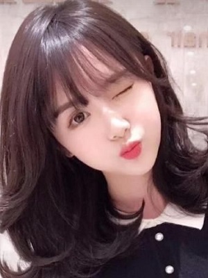 夏季女生最简单清爽的发型  精致高级又洋气