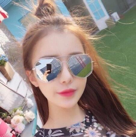 2023年夏季超时髦的半扎丸子头发型大全