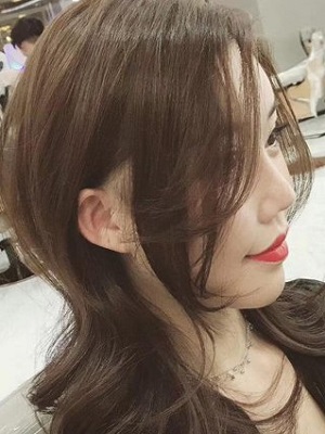 发量少的女生适合什么发型  头发细软适合什么发型