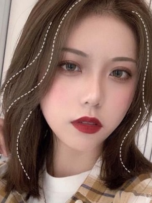 夏季女生最简单清爽的发型  精致高级又洋气