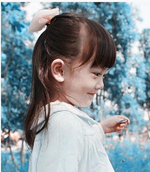 小女孩发型大全 9款呆萌可爱的发型秒变小公主