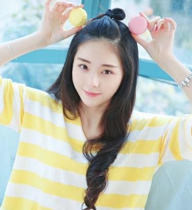 圆脸的人适合什么发型 适合圆脸的发型气质感倍显