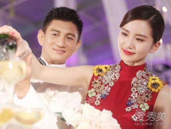 刘诗诗3款新娘发型美过百万华服