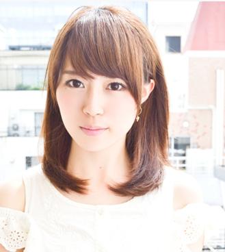 最新甜美发型 轻松俘获男神的清纯甜美发型