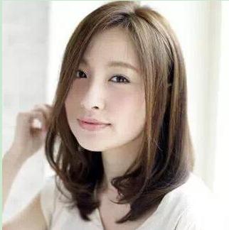 圆脸的人适合什么发型 适合圆脸的发型气质感倍显