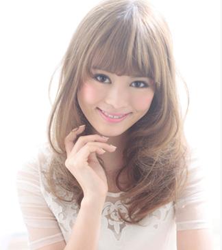 最新甜美发型 轻松俘获男神的清纯甜美发型