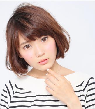 最新甜美发型 轻松俘获男神的清纯甜美发型
