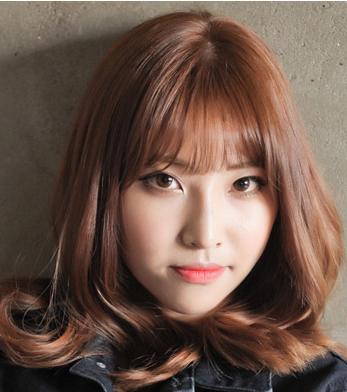 最新甜美发型 轻松俘获男神的清纯甜美发型