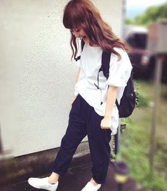 日韩时尚街拍服装搭配 服装搭配+好看pose超beautiful