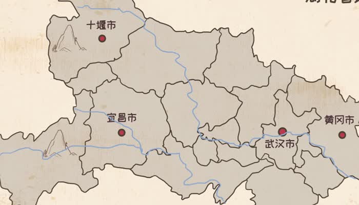 湖北简称鄂的由来 湖北为什么简称鄂 