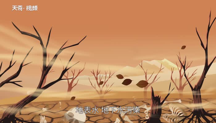 土壤污染的危害 土壤污染的危害有哪些 