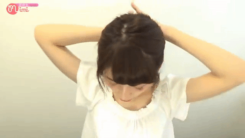 女生短发怎么扎 5个简单短发造型