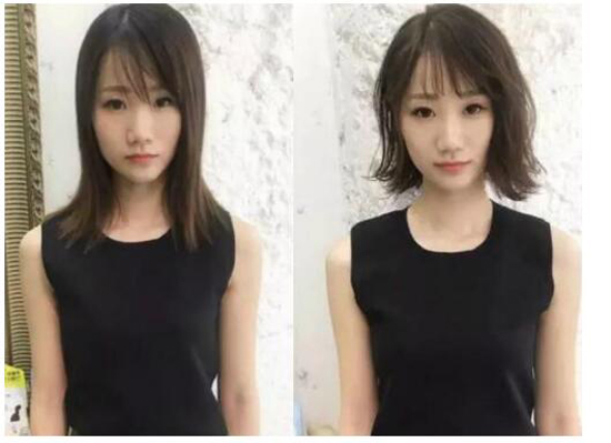 长脸是不是最丑的脸型  2023长脸女生适合的发型
