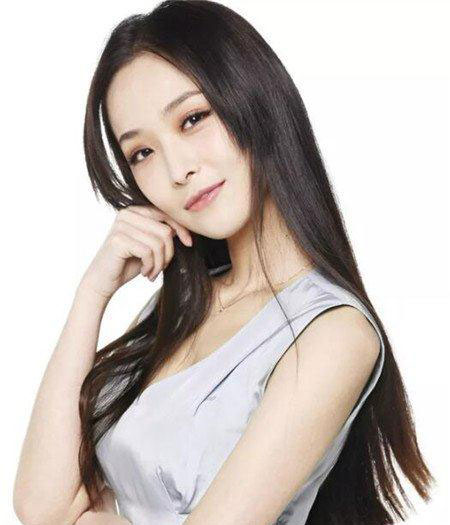 明星女神直发 女生直发精选