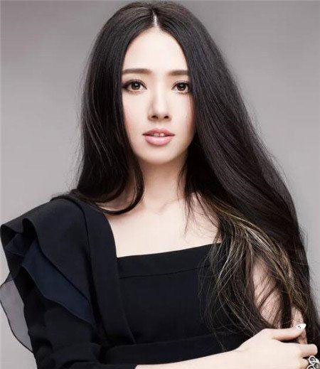 明星女神直发 女生直发精选