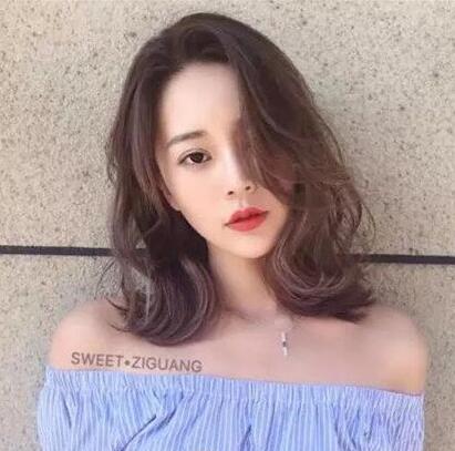 2023女生夏天好看的黄金比例短发