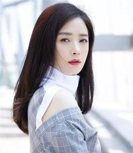 明星女神直发 女生直发精选