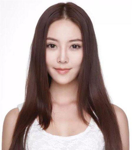 明星女神直发 女生直发精选