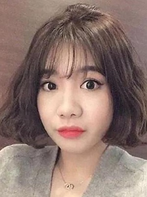 短发怎么烫好看  时尚短卷发造型精选