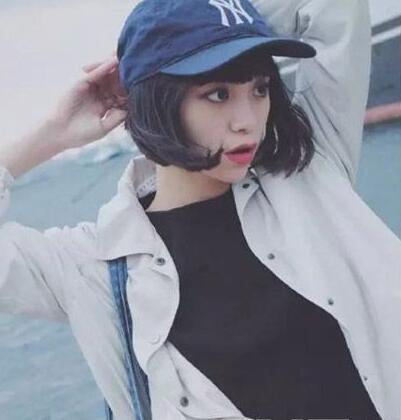 2023夏季清爽甜美风发型