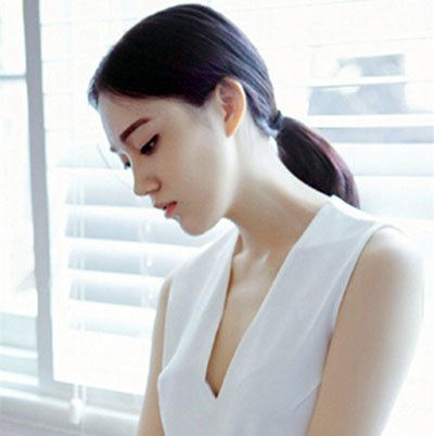 女生马尾辫大全 你会最喜欢哪一款呢