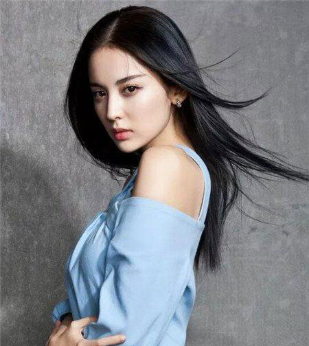 明星女神直发 女生直发精选
