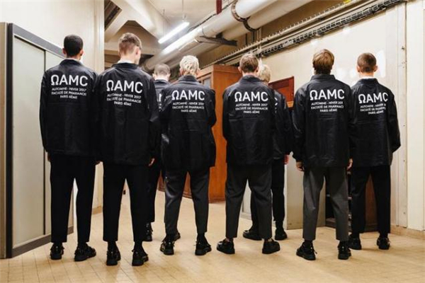 oamc是什么牌子 oamc是什么档次