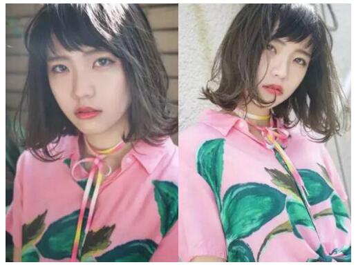 职场女生都爱的短发发型