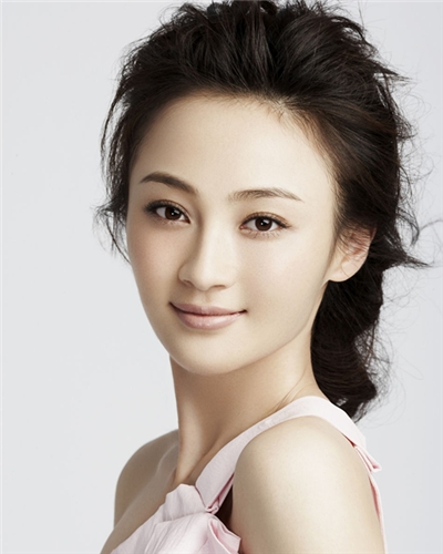 新时代女明星姚笛的百变发型盘点