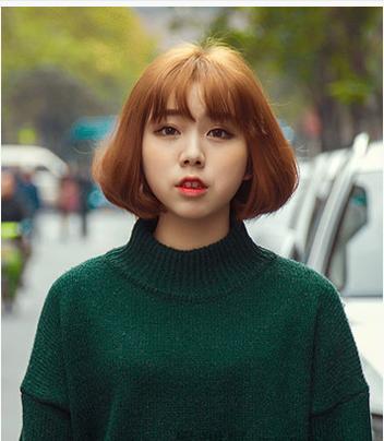可爱女生发型 时尚少女风的可爱发型扮靓的首选