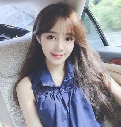 薄刘海适合什么脸型 圆脸小脸瓜子脸都能hold住