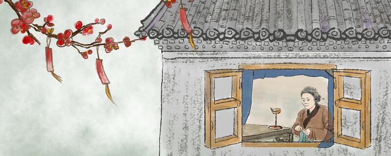 谁言寸草心报得三春晖表达了作者什么情感 谁言寸草心报得三春晖表达了作者怎样的心情 