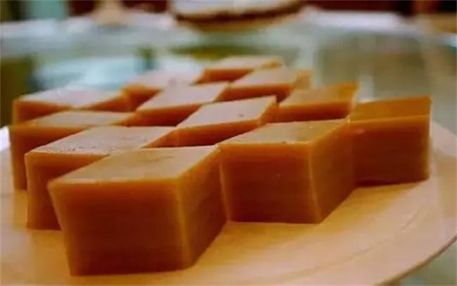 ​养生食补红糖马蹄糕的做法，马蹄糕用白糖和红糖的区别 