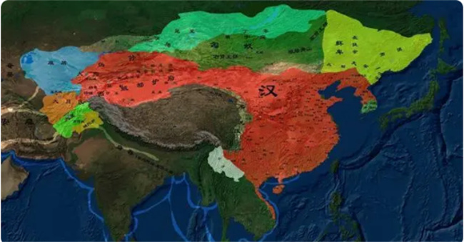 河西走廊的历史地位为何如此重要呢 
