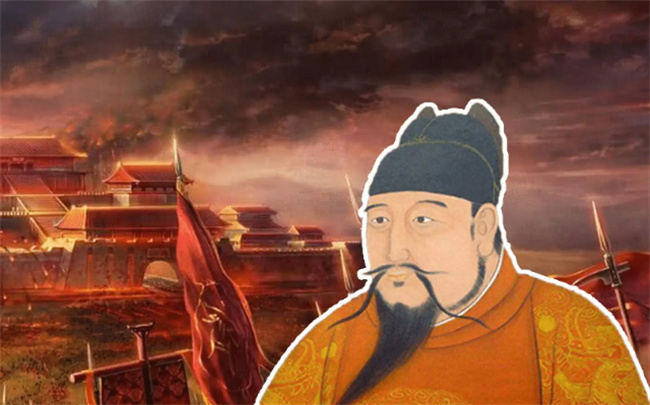 ​明朝大将蓝玉为何惨死，明朝蓝玉是谁 
