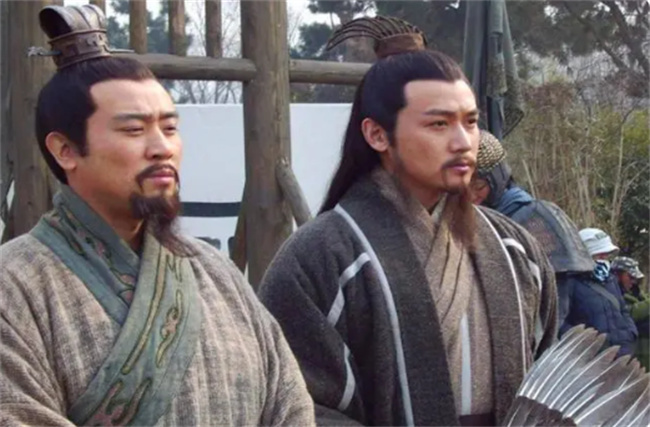 诸葛亮的隆中对成功了吗 