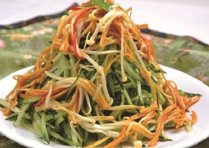 夏季炎热不想吃饭怎么办，来一份这些菜保证你胃口大开