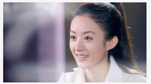 赵丽颖楚乔传发型叫什么 楚乔赵丽颖新发型