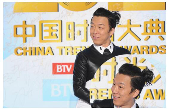 男生丸子头头发要多长  男士丸子头过渡发型
