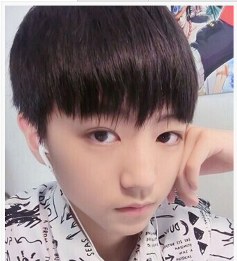 十大当红青春偶像短发发型PK