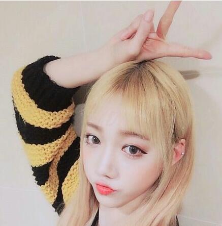 2024年90后女生适合的韩式减龄发型