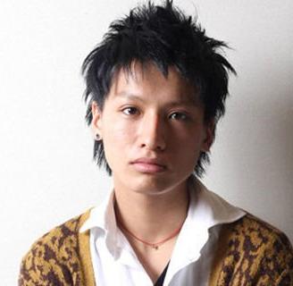 男生定位烫发型 你是否适合定位烫 让脸型来决定