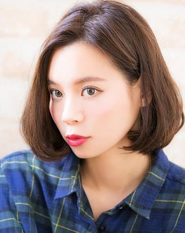 圆脸什么发型显脸瘦 8款甜美超显瘦的圆脸发型