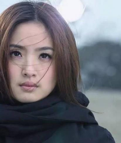小圆脸适合什么发型？林依晨的小圆脸发型女感十足