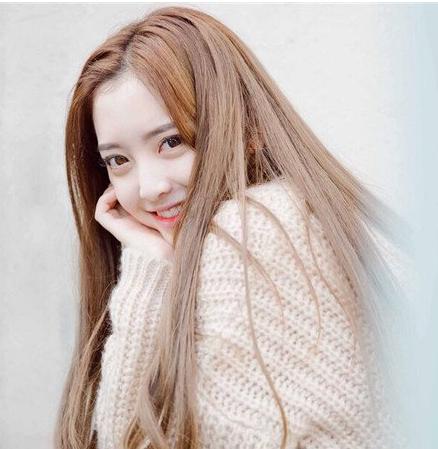 圆脸适合什么中长发型 圆脸显瘦发型甜美更女神