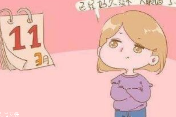 月经推迟快1个月是怀孕了吗 月经推迟快1个月了正常吗