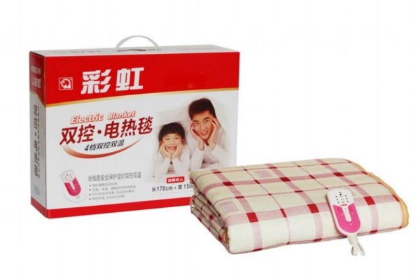 电热毯插电以后多久可以热 电热毯功率一般多大