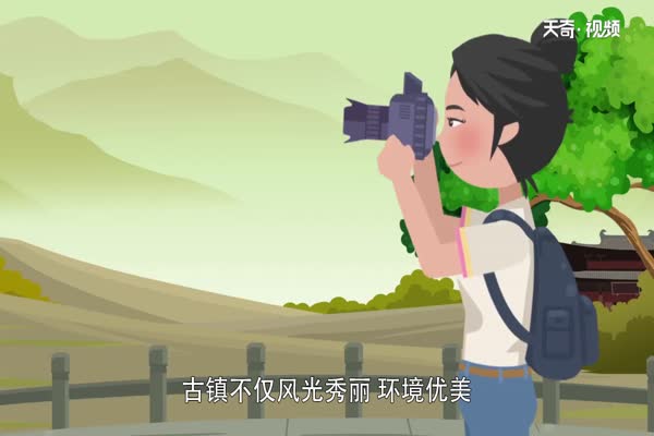 黄龙溪在哪里 黄龙溪的地理位置 