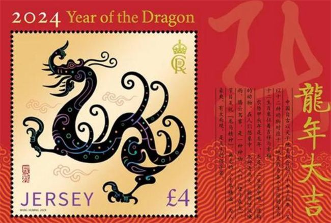 中匈联合发行龙年生肖邮票的期盼是什么，意义是什么 
